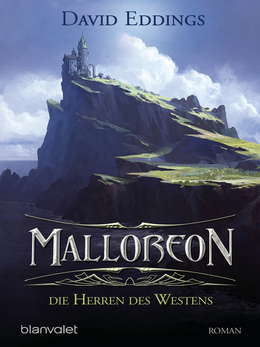 Titeldetails für Die Herren des Westens nach David Eddings - Verfügbar